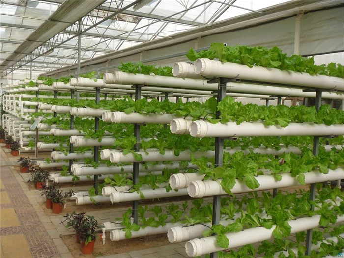 宿州市气雾培种植槽 - 方案